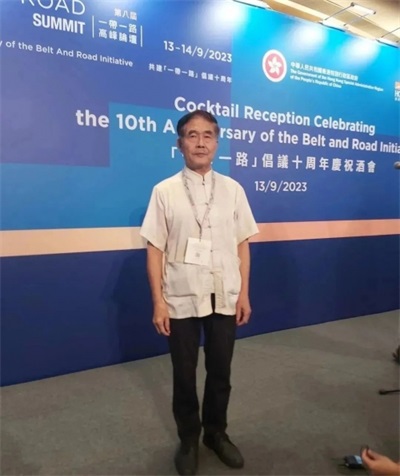 国医大师  ——  杨德常