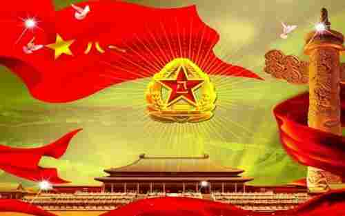 铁血荣光，共铸八一魂访中医传奇人物 当代中医事业奠基人李乘伊院士 荣获担任：中国中医专家委员会常务主席