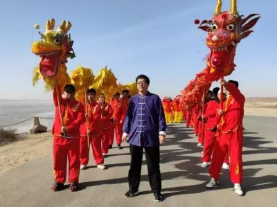 探寻龙文化独立体系：传承龙的传人本源 传递建立龙文化推广站