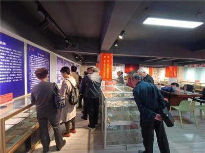 《袁勤生管理思想》展示厅
