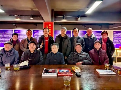 《袁勤生管理思想》展示厅　