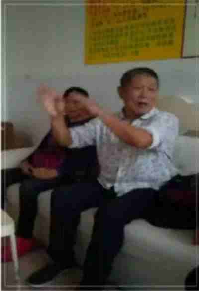 量子氢氧健康第一人长寿哥(廖永贵)  让科学量氢氧品牌走向世界!