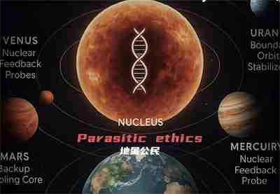 数字化文明——从社会透明到資源共享共荣的“柔性社会机制”重构与实踐