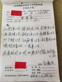 金秀瑶族灯草灸疗法 瑶医药非物质文化遗产传承人---赵衷民