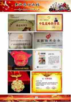 中华名医——金凤章