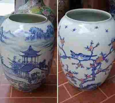 笔精墨妙展瓷韵  匠心独具守艺人 ——访中国陶瓷艺术家(景德镇瓷)查顺弟