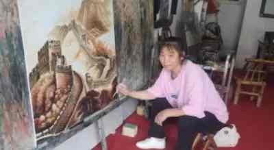 笔精墨妙展瓷韵  匠心独具守艺人 ——访中国陶瓷艺术家(景德镇瓷)查顺弟