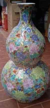 笔精墨妙展瓷韵  匠心独具守艺人 ——访中国陶瓷艺术家(景德镇瓷)查顺弟