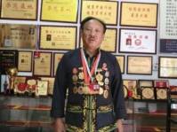 庆祝中华人民共和国成立76周年 中医名家 国医大师——符忠来