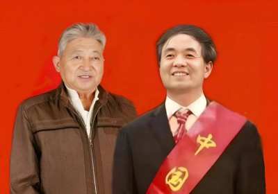 一位中国好人的时代答卷： 记农民赵亚华的公益人生