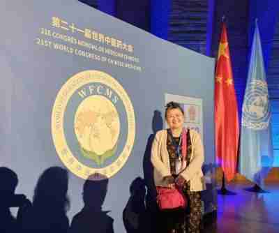 医览中秋 书写国庆  感动中国医学界最具影响力人物——孟军红