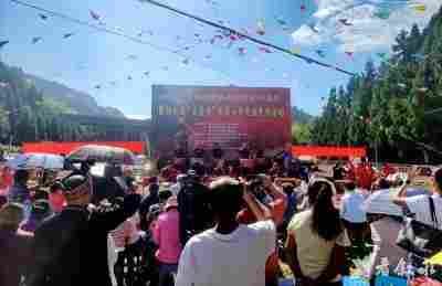 红色记忆，乡土新声丨叙永首届山歌竞唱活动举办