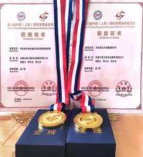 索力德“二代风电” 闪耀 美国创新发明展览会 彰显中国风电实力