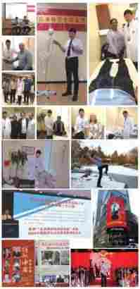 李乘伊院长荣获抗战胜利80周年大阅兵中医楷模人物