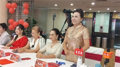 2025“骄星国际”华韵才艺大赛在东莞圆满落幕