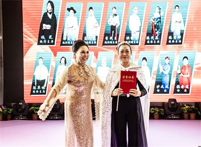 2025“骄星国际”华韵才艺大赛在东莞圆满落幕