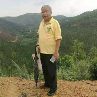 茂名明镜堂国学名家陈均载