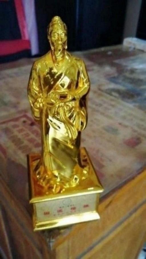 中国中医学家金质奖科学院首席院士  ——曹洪正