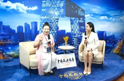 中医药文化全球推广大使——马青