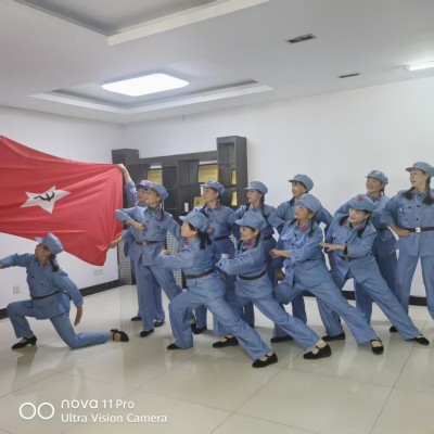 国际红十字会中国妈妈二十四年慈善庆典筹备节目