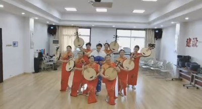 国际红十字会中国妈妈二十四年慈善庆典筹备节目