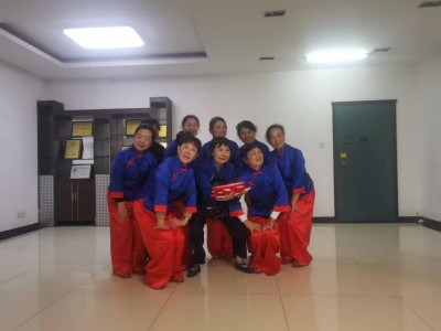 国际红十字会中国妈妈二十四年慈善庆典筹备节目