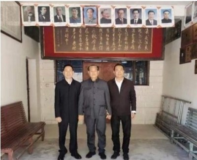 陈宝洪： 探寻中医魅力