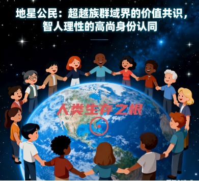 世界数字文明论坛组委会新闻处通稿:《数字化普惠赋能“自然人”项目正式发布 助力“地星公民”共享数字文明福祉》