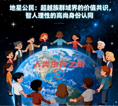 《数字化普惠赋能“自然人”项目正式发布 助力“地星公民”共享数字文明福祉》