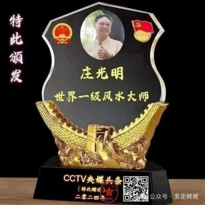 庄光明——文旅数字资源库首席艺术主席