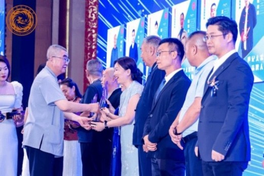 2025中国影响力人物 国家级非遗建筑大师——罗刚