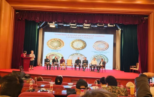 【诺贝尔奖孵化中心会客厅】 【诺贝尔化学/物理学/生理学或医学奖孵化课题：彭宏钟《茶素微量功能元素对碳基/氮基化合物生化/生理/生核反应健康因子数理化基础宏微分析》】