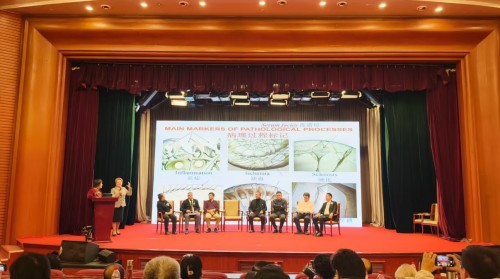 【诺贝尔奖孵化中心会客厅】 【诺贝尔化学/物理学/生理学或医学奖孵化课题：彭宏钟《茶素微量功能元素对碳基/氮基化合物生化/生理/生核反应健康因子数理化基础宏微分析》】