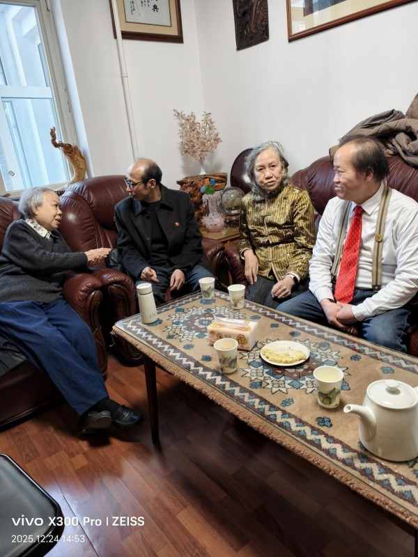 【诺贝尔奖孵化中心会客厅】-【致敬乡贤领袖彭珮云副委员长】