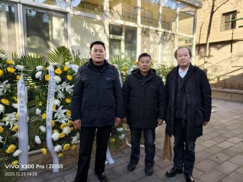 【诺贝尔奖孵化中心会客厅】 【乡宗贤达致敬，彰显氏族荣光】