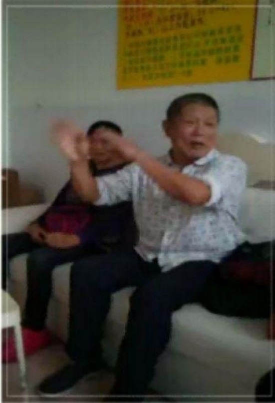 量子氢氧健康第一人长寿哥(廖永贵) 让科学量氢氧品牌走向世界!