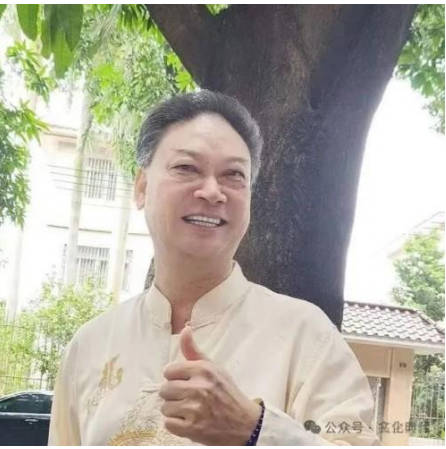 庄光明——2025 全球艺术巅峰领袖峰会