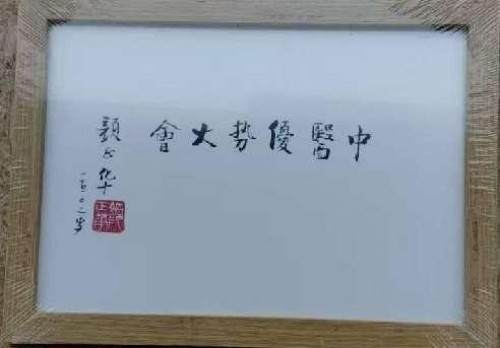 时代国医  当代楷模—李康太