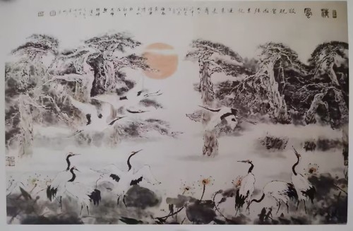 【诺贝尔奖孵 化中心 会客厅】