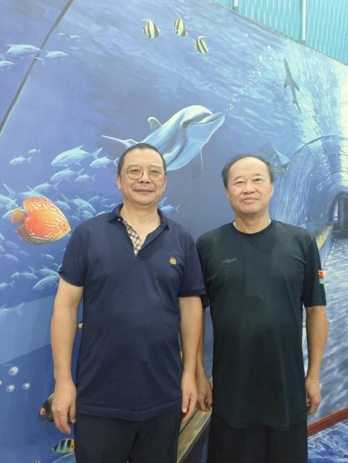 【诺贝尔奖孵化中心会客 厅 】