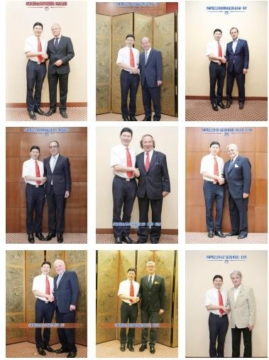 当代中医事业奠基人李乘伊院士