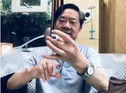 肺结节肺癌被中草药治愈了