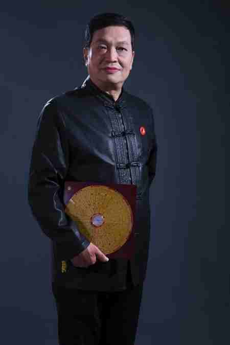 当代易学名家——杨恒有